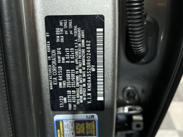 2024 Kia EV9 Light Short Range