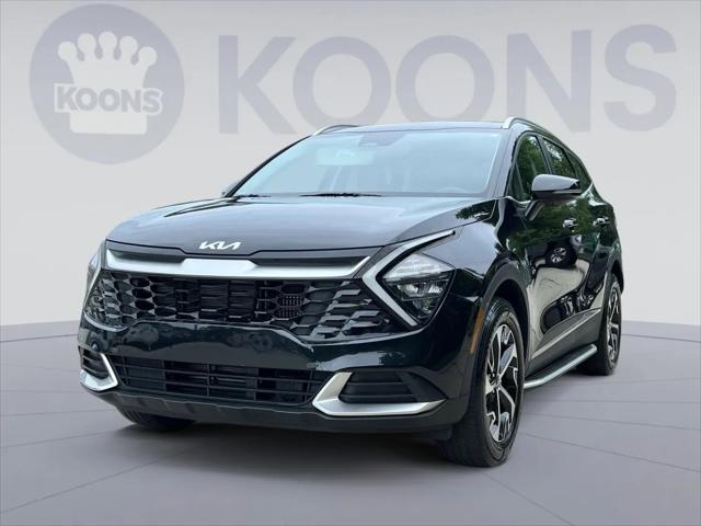 2023 Kia Sportage Hybrid EX for sale in Woodbridge, VA