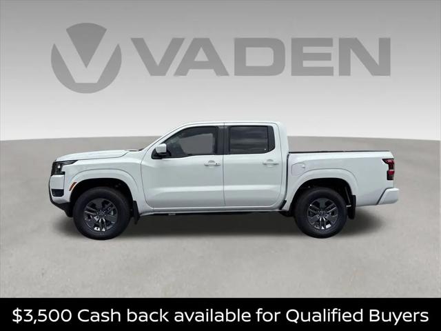 2026 Nissan Frontier Crew Cab SV 4x4