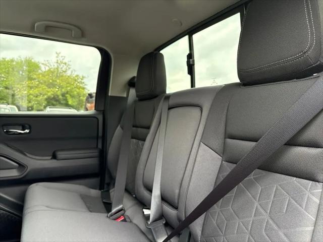 2026 Nissan Frontier Crew Cab SV 4x4