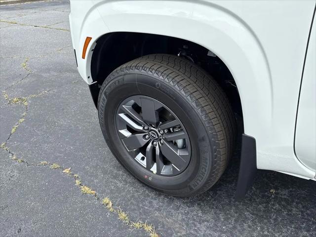 2026 Nissan Frontier Crew Cab SV 4x4