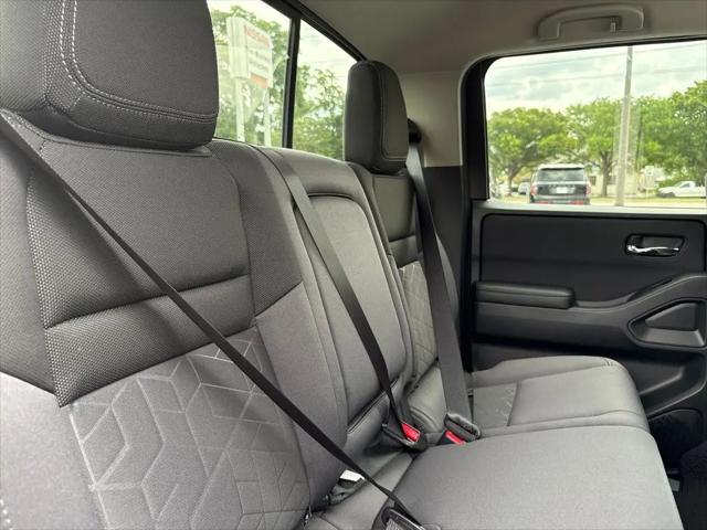 2026 Nissan Frontier Crew Cab SV 4x4