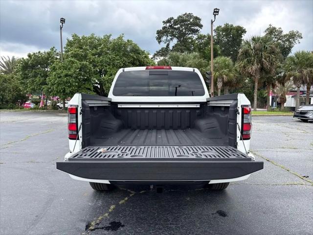 2026 Nissan Frontier Crew Cab SV 4x4