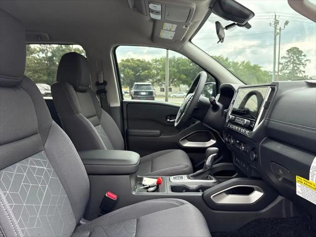 2026 Nissan Frontier Crew Cab SV 4x4
