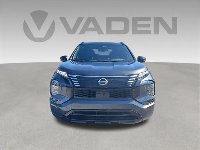2026 Nissan Rogue Plug-In Hybrid Platinum