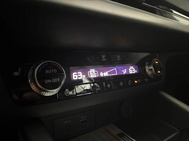 2026 Nissan Rogue Plug-In Hybrid Platinum