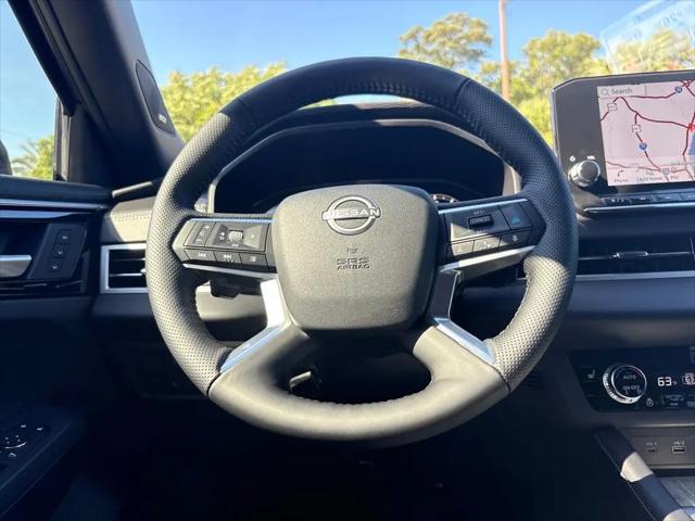2026 Nissan Rogue Plug-In Hybrid Platinum