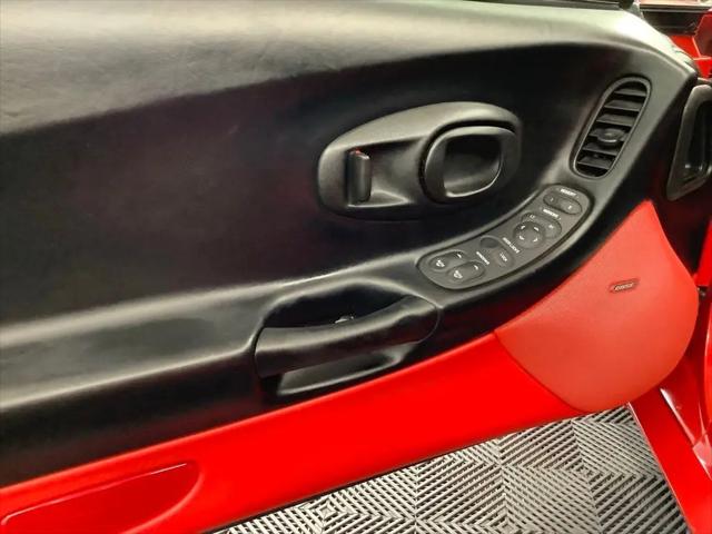 2002 Chevrolet Corvette Z06 Hardtop