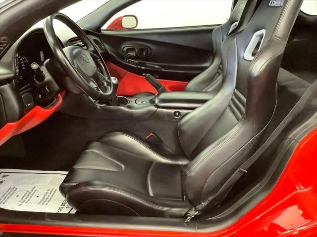 2002 Chevrolet Corvette Z06 Hardtop