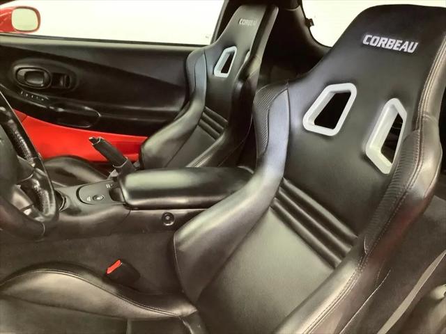 2002 Chevrolet Corvette Z06 Hardtop