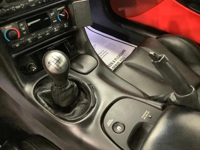 2002 Chevrolet Corvette Z06 Hardtop