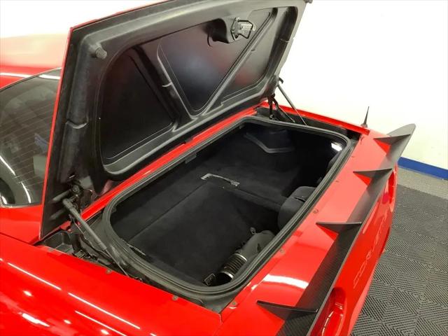 2002 Chevrolet Corvette Z06 Hardtop