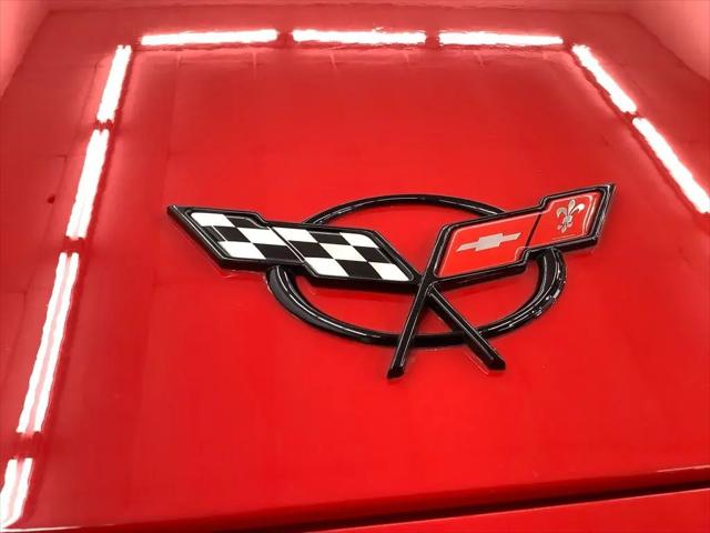 2002 Chevrolet Corvette Z06 Hardtop