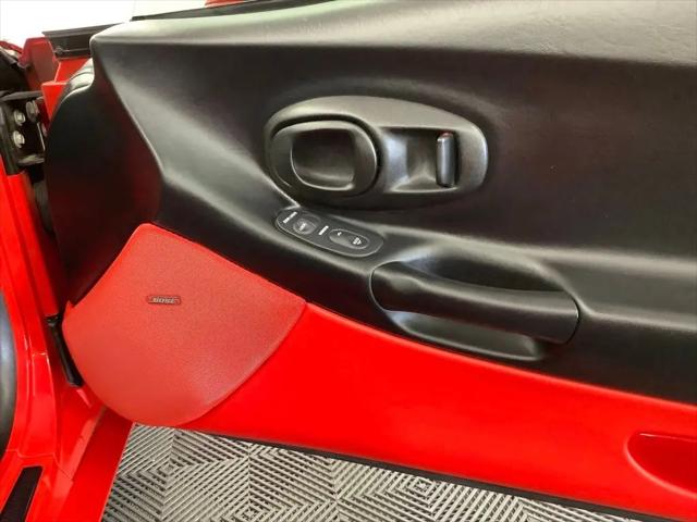 2002 Chevrolet Corvette Z06 Hardtop