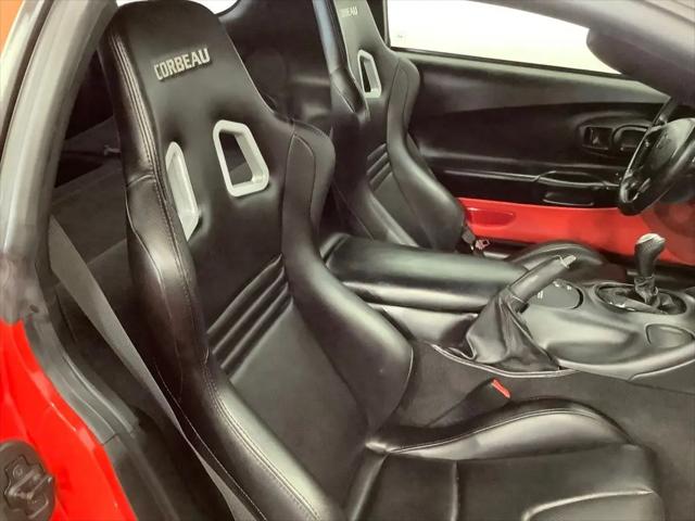 2002 Chevrolet Corvette Z06 Hardtop