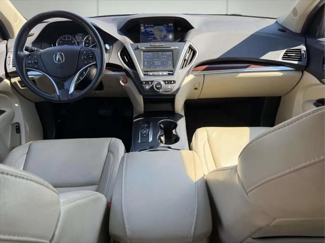 2016 Acura MDX Base