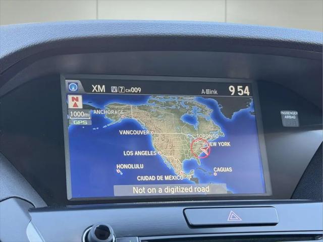 2016 Acura MDX Base