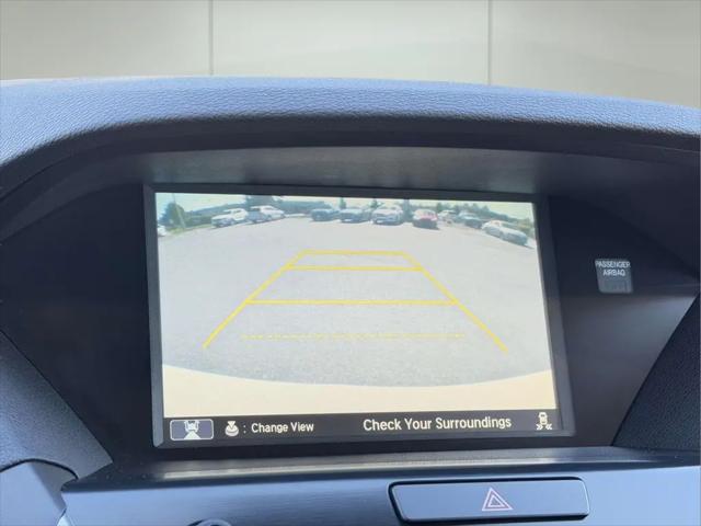 2016 Acura MDX Base