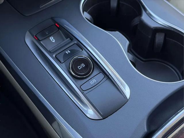 2016 Acura MDX Base