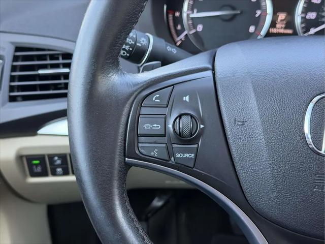 2016 Acura MDX Base