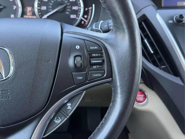 2016 Acura MDX Base
