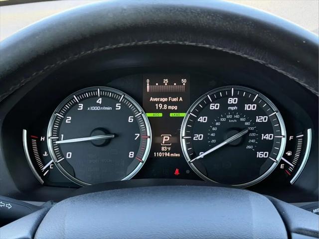 2016 Acura MDX Base