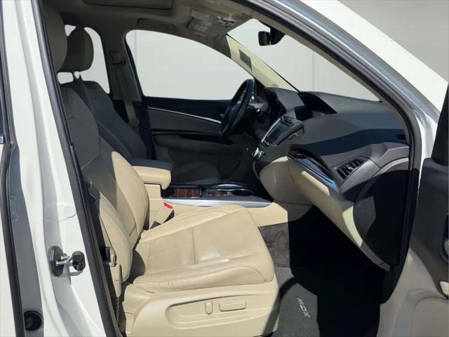 2016 Acura MDX Base