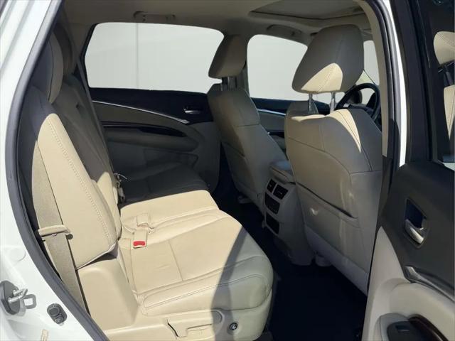 2016 Acura MDX Base