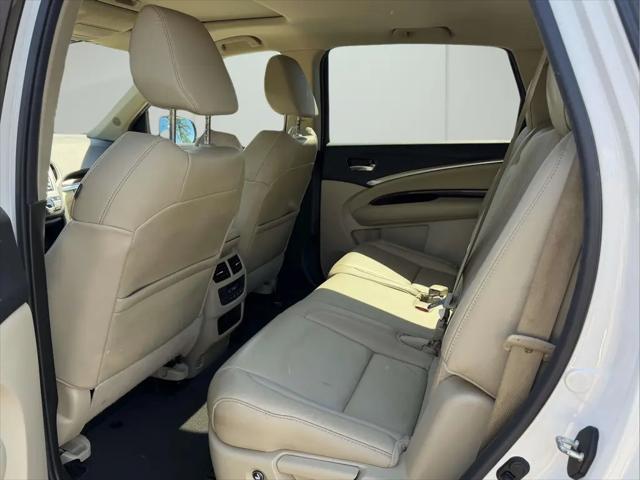 2016 Acura MDX Base