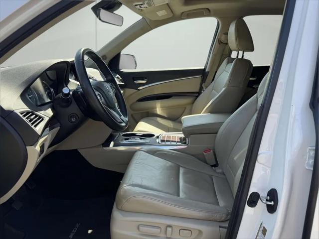 2016 Acura MDX Base