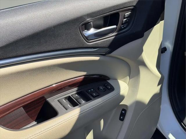 2016 Acura MDX Base