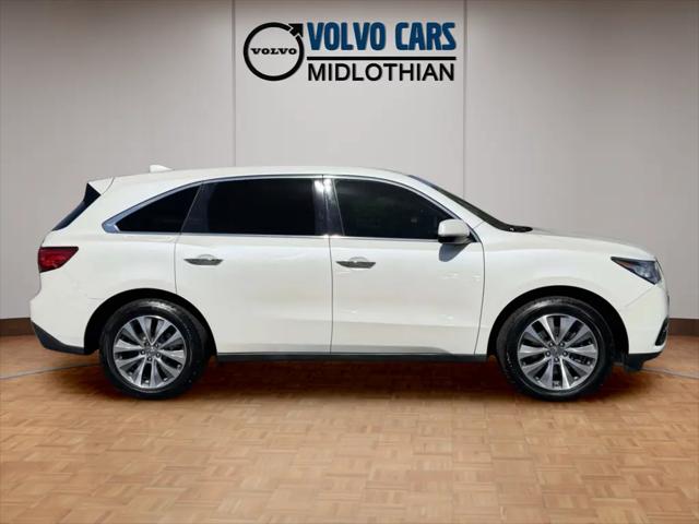2016 Acura MDX Base