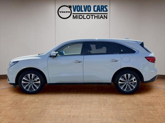 2016 Acura MDX Base