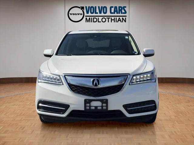 2016 Acura MDX Base