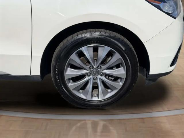 2016 Acura MDX Base