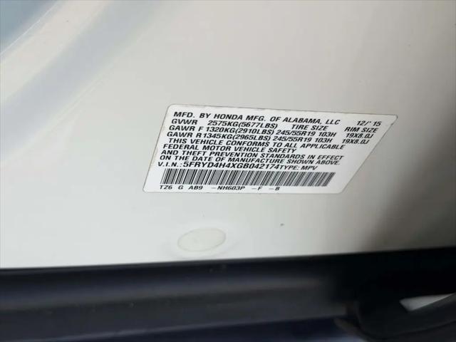 2016 Acura MDX Base