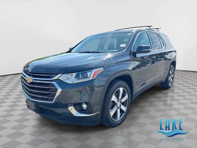 2018 Chevrolet Traverse 3LT for sale in Milwaukee, WI