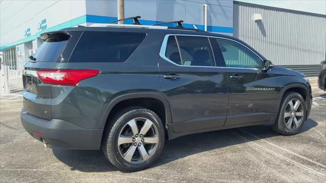 2018 Chevrolet Traverse 3LT