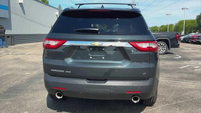 2018 Chevrolet Traverse 3LT