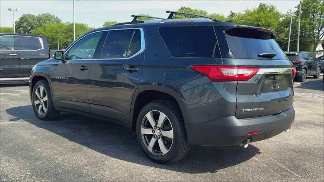 2018 Chevrolet Traverse 3LT