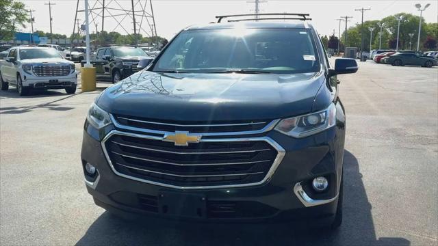 2018 Chevrolet Traverse 3LT