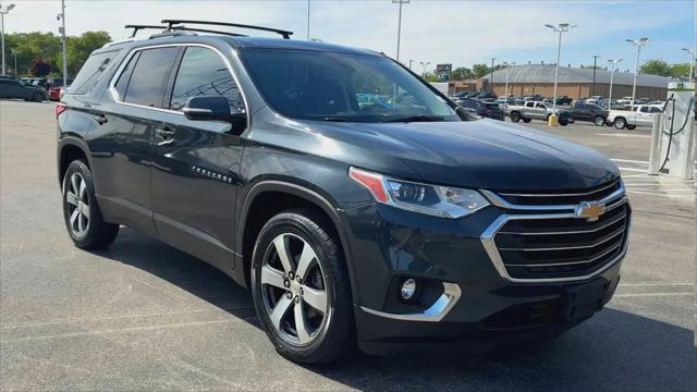 2018 Chevrolet Traverse 3LT