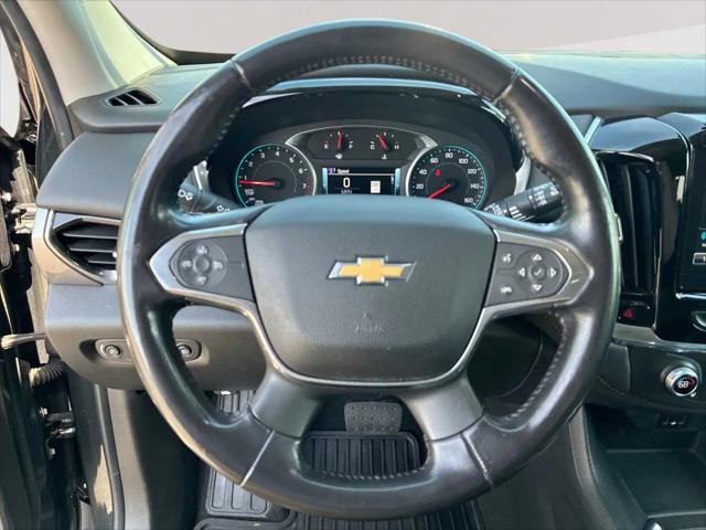 2018 Chevrolet Traverse 3LT