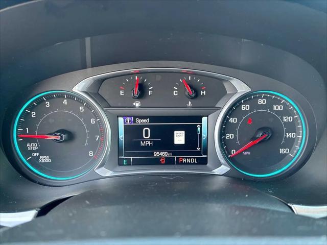 2018 Chevrolet Traverse 3LT