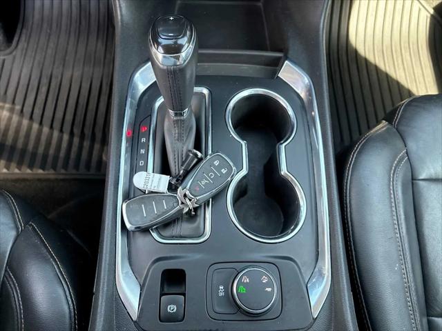 2018 Chevrolet Traverse 3LT