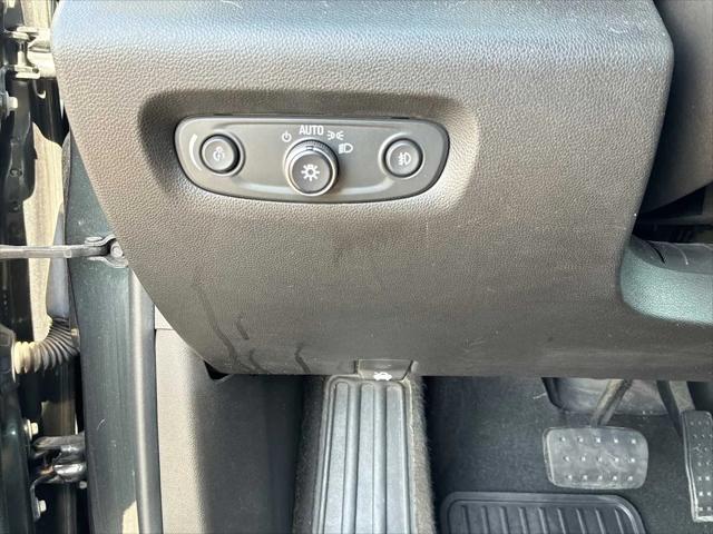 2018 Chevrolet Traverse 3LT