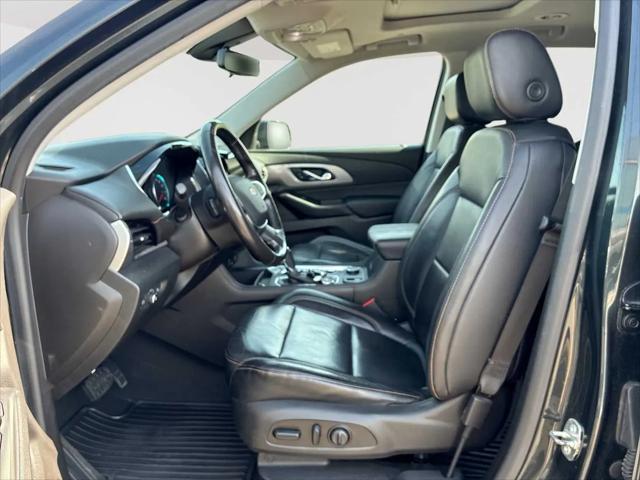 2018 Chevrolet Traverse 3LT