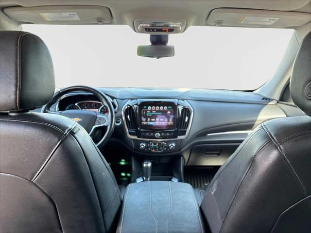 2018 Chevrolet Traverse 3LT