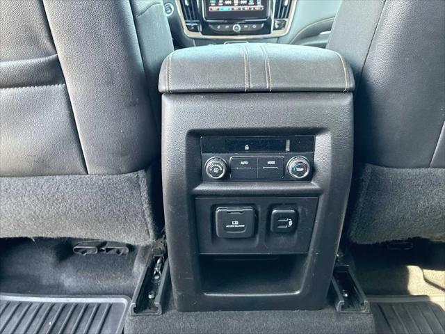 2018 Chevrolet Traverse 3LT