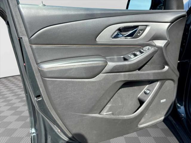 2018 Chevrolet Traverse 3LT
